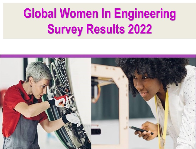 Farnell’s Global Women in Engineering 2022 Survey results reveal strong support from everyone in the industry for women
