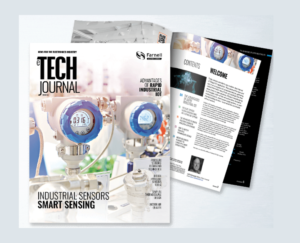 FAR879 e TechJournal Edition 4 e-TechJournal edition 4 available for download from Farnell