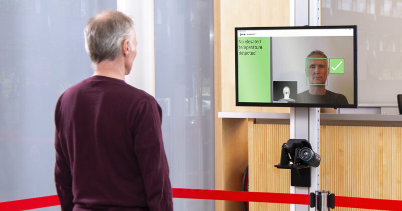 FLIR Systems launches FLIR Screen-EST Software to improve skin temperature screening for COVID-19