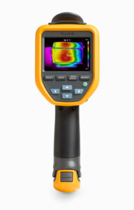 FLU005 Image F tis55 01a c Fluke's new thermal imagers make proactive maintenance easier
