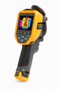 FLU005 Image F tis55 02a c Fluke's new thermal imagers make proactive maintenance easier