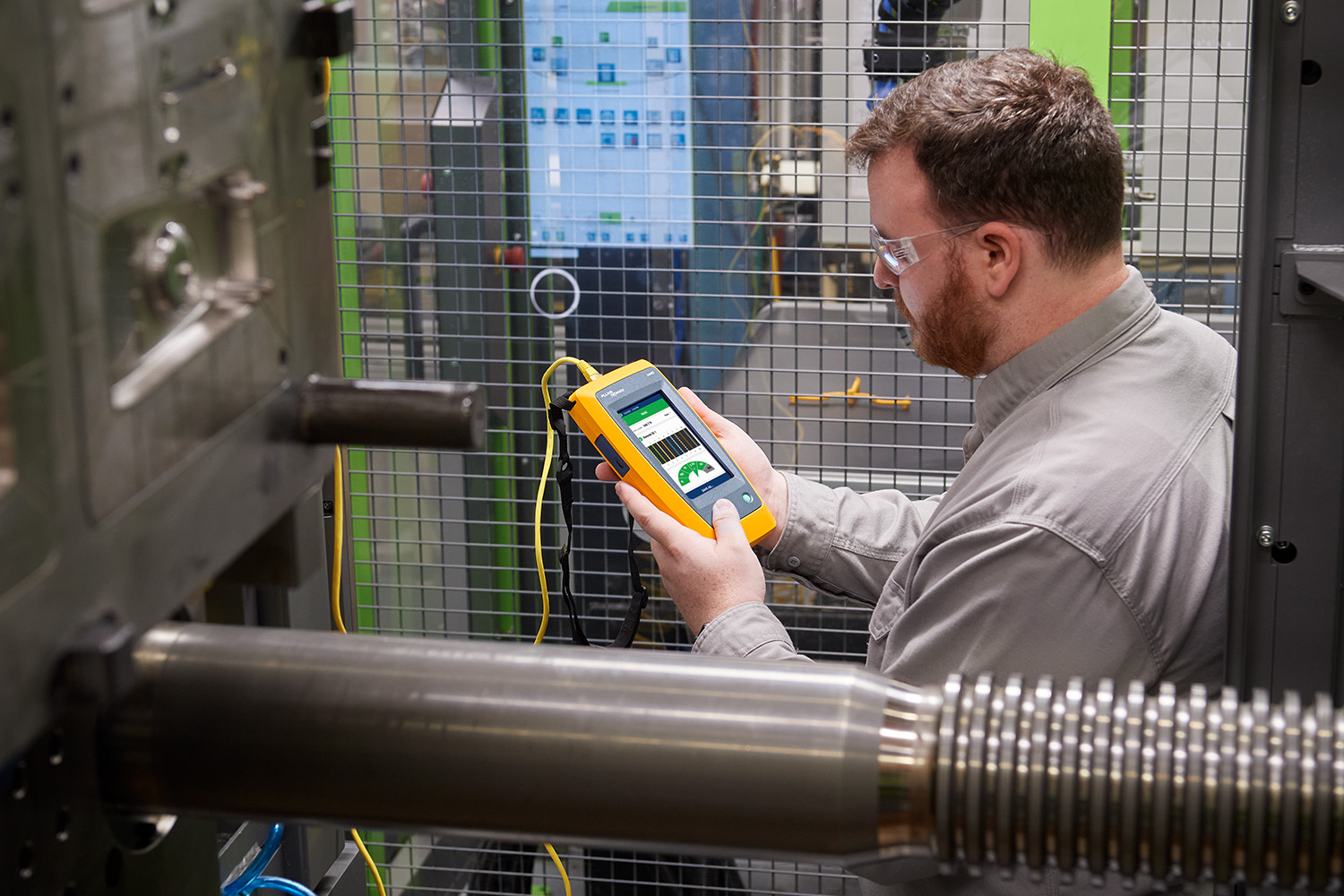 Fluke Networks announces LinkIQ-IQ – Trusted testing for Industrial Ethernet installation and maintenance