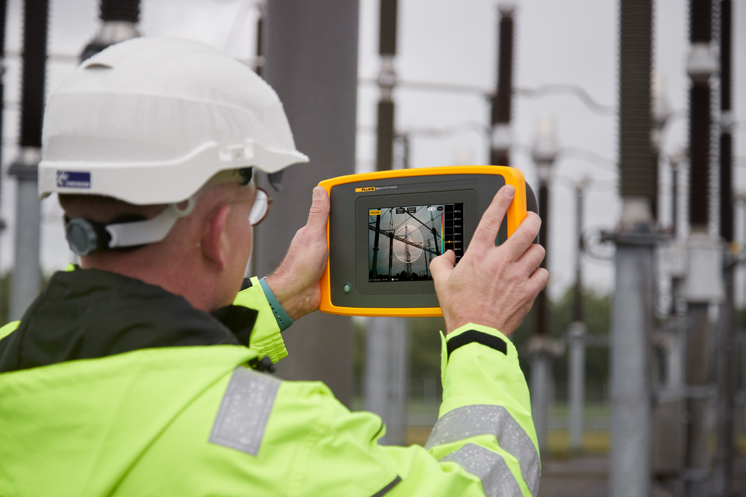 Fluke Precision Acoustic Imager enables Air Liquide to cut costs ...