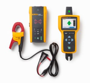 FLU056 Image 1 Fluke’s two new Advanced Wire Tracers deliver superior accuracy and safety when locating electric cables in walls, ceilings and floors