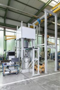 FORM TEST FORM + TEST and HBK set common standards in force calibration precision
