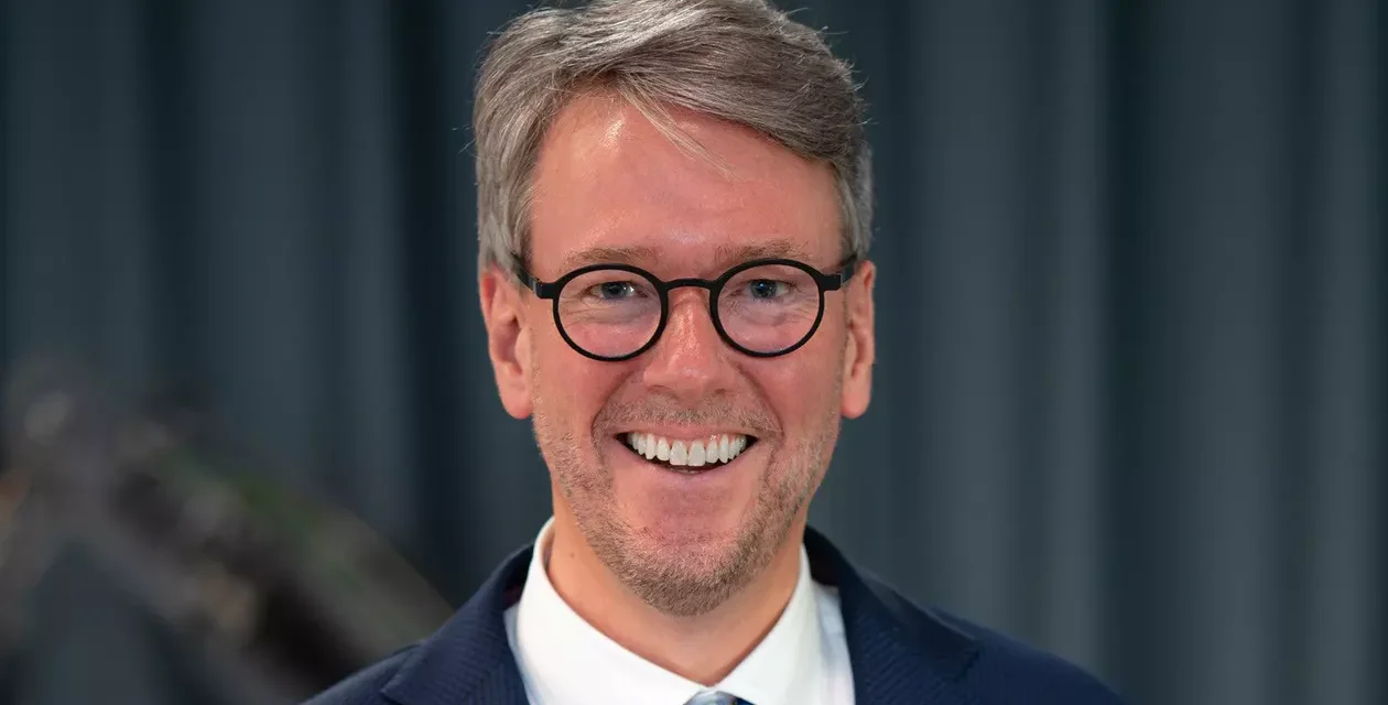 Philip Harting joins VDMA Main Board