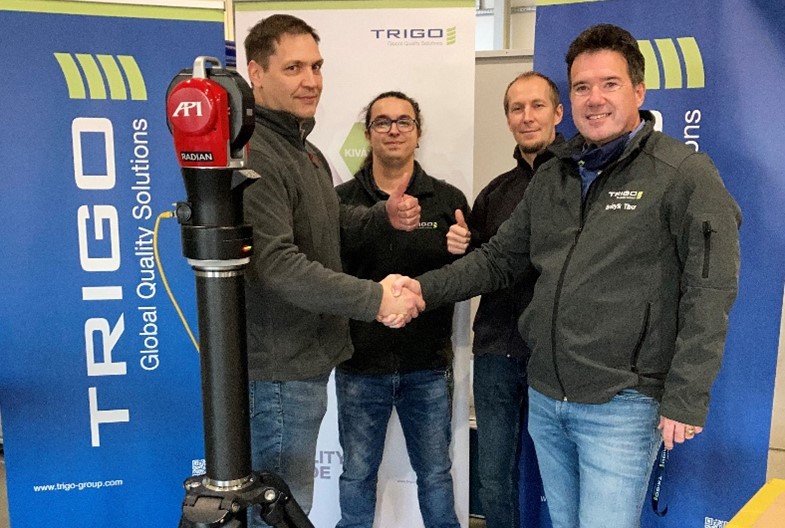 API and TRIGO Group announce sales and service partner agreement