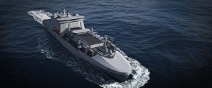 Fleet Solid Support Ship Team Resolute HENSOLDT UK to equip Royal Fleet Auxiliary Ships