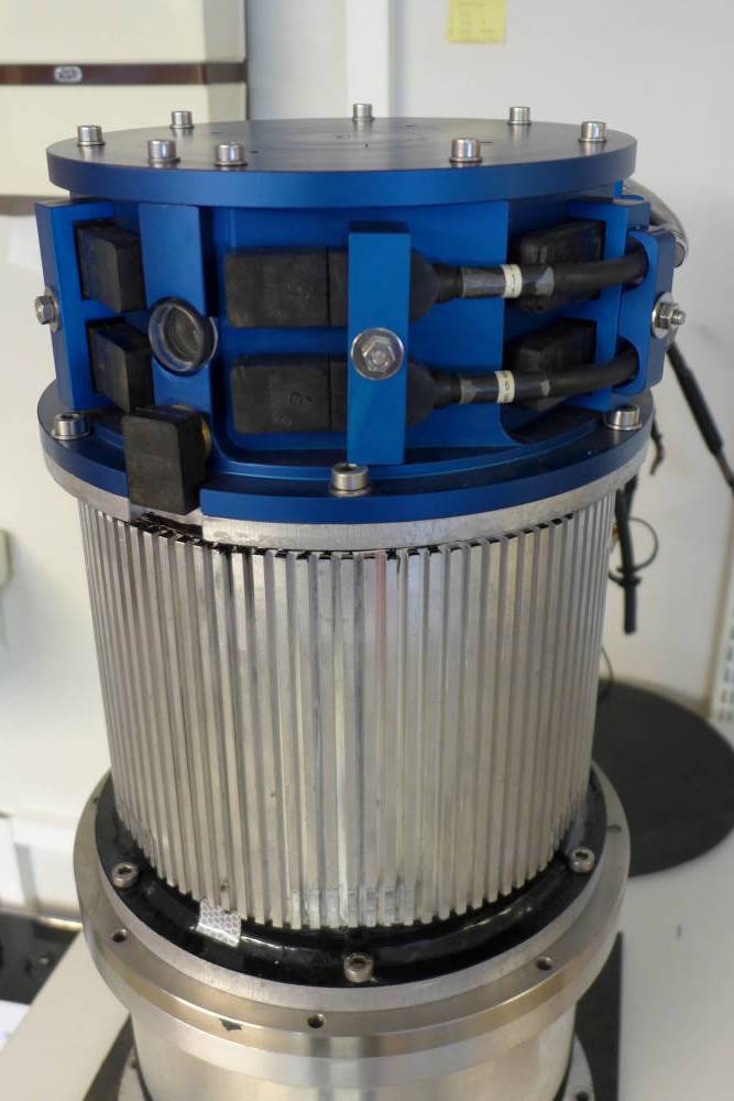 Water turbines keep on running with Rainpower