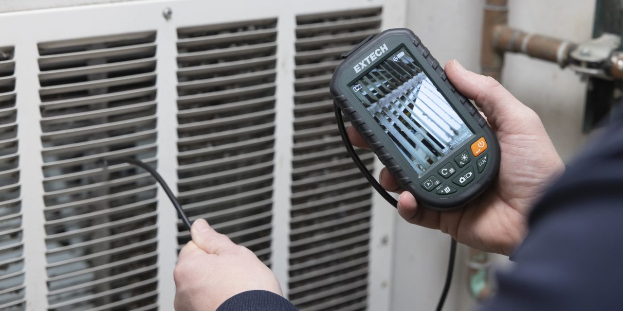 Flir introduces new Extech and Flir test & measurement tools