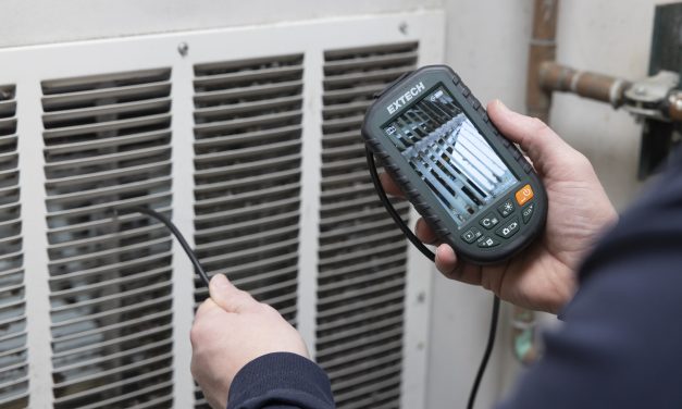 Flir introduces new Extech and Flir test & measurement tools