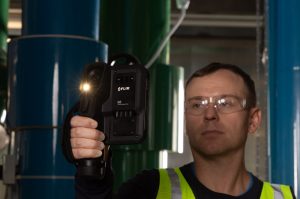Onterris delivers faster inspections with Flir iXX Series