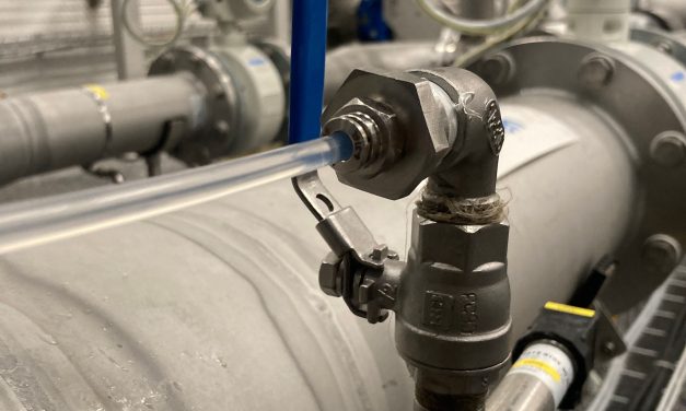 Rapid first-class water quality data removes doubt for WWZ