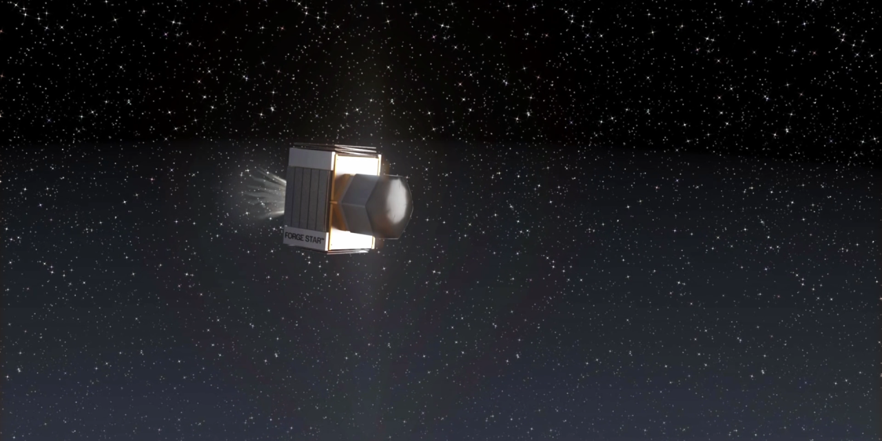 Space Forge and United Semiconductors announce partnership