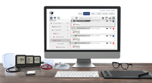Full Computer 480px Automated temperature and humidity data logging, data storage and instant alert notifications