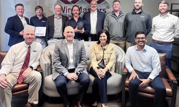 WireMasters recognised with General Atomics Supplier Quality Award