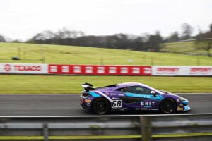 GT4 RS champions access to motorsport with sponsorship of all-disabled Team BRIT