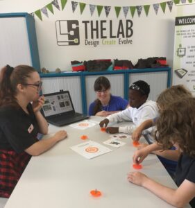 Gadgeteer Gloucester library Renishaw supports science-themed Summer Reading Challenge