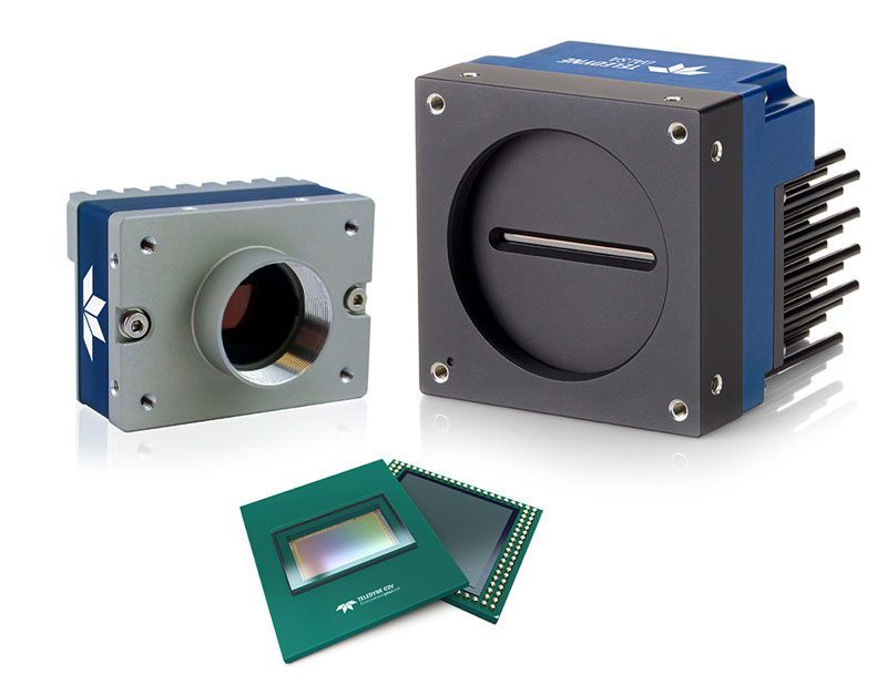 Teledyne Imaging to showcase its latest innovations at Vision 2018