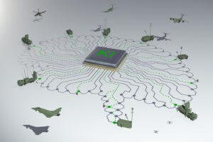 GhostPlay Scenario HENSOLDT simulates defence systems of the future