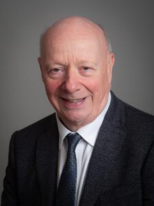 Graham Hine 106 Dr Graham Hine joins Nanusens as Chairman to drive Series A funding round