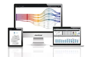 GridVis Energy Montage Improving power quality in industrial facilities