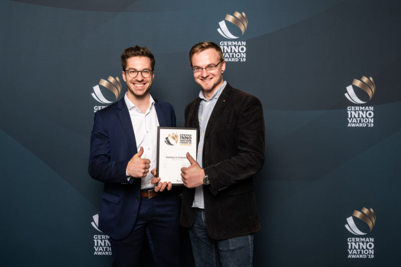 HARTING’s ix Industrial connector wins the German Innovation Award