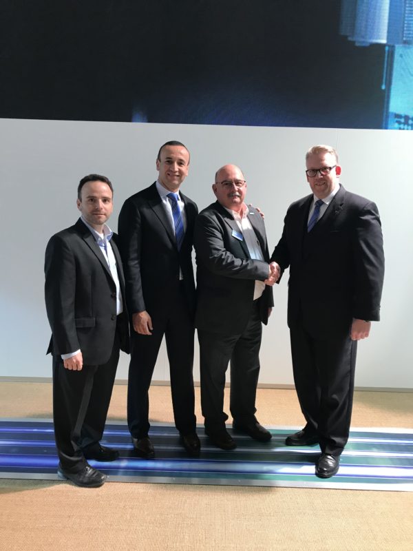 HARTING and Heilind Electronics enter into global distribution partnership