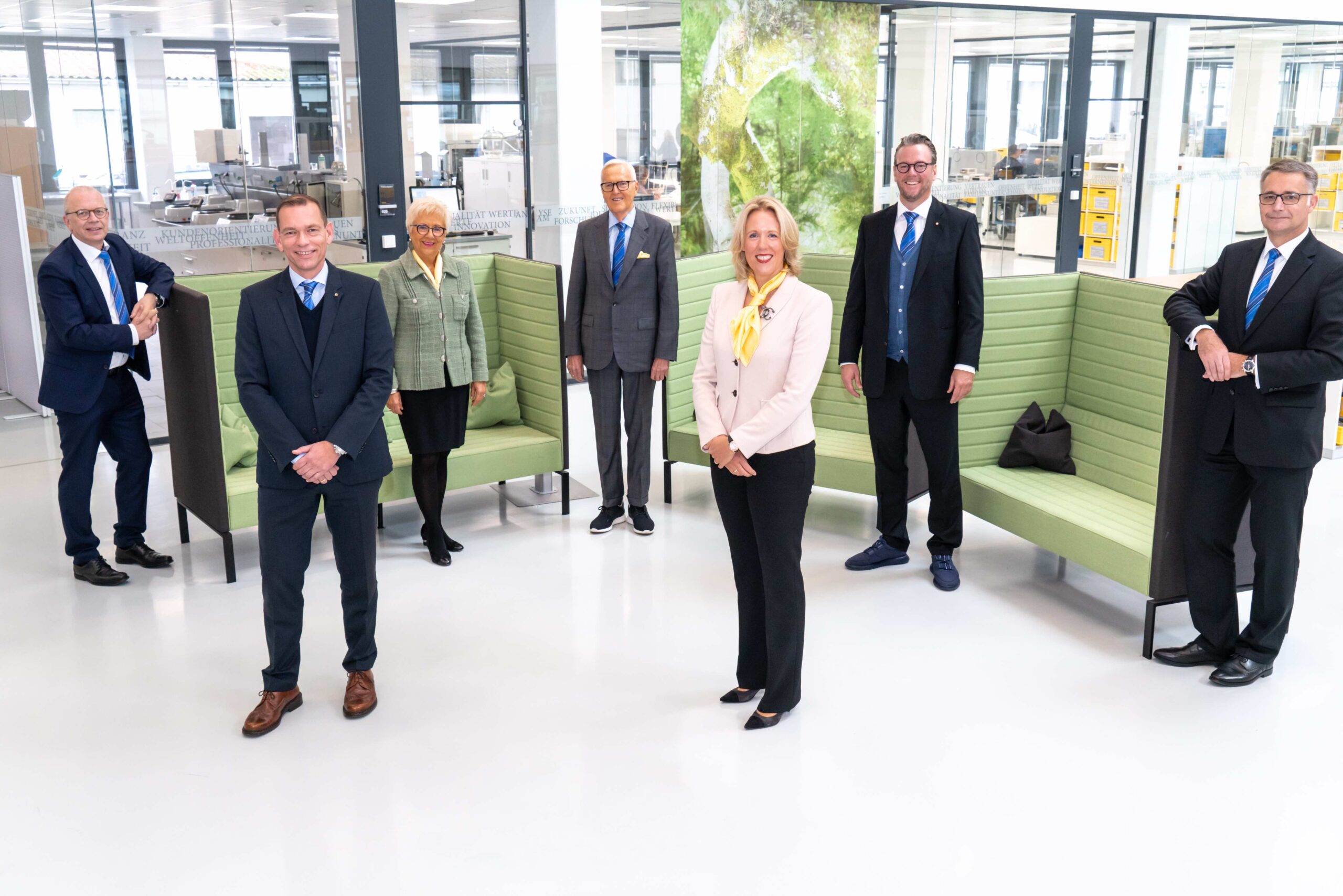 HARTING Technology Group holds its own in anniversary year