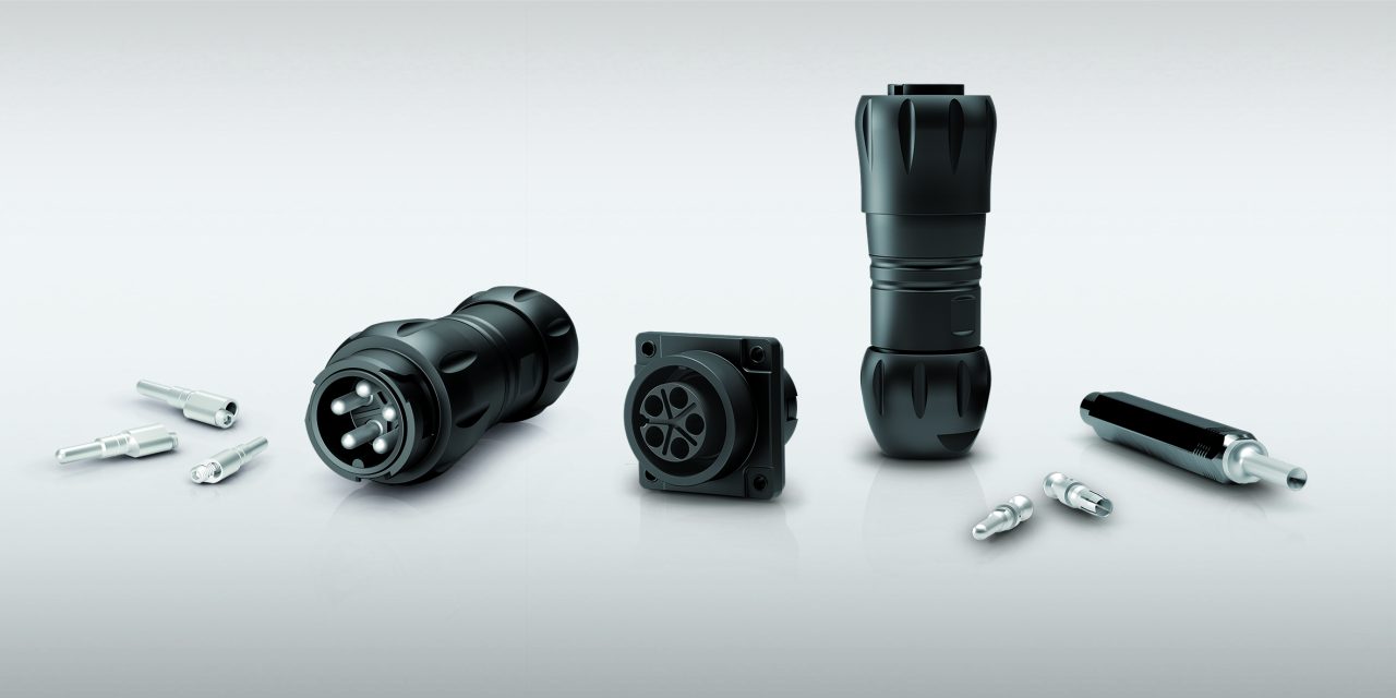 For the tough side of technology – the binder Harsh Environment Connector (HEC)