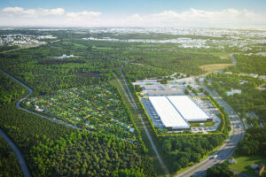 HED040A approved picture New Heilind distribution centre set to open