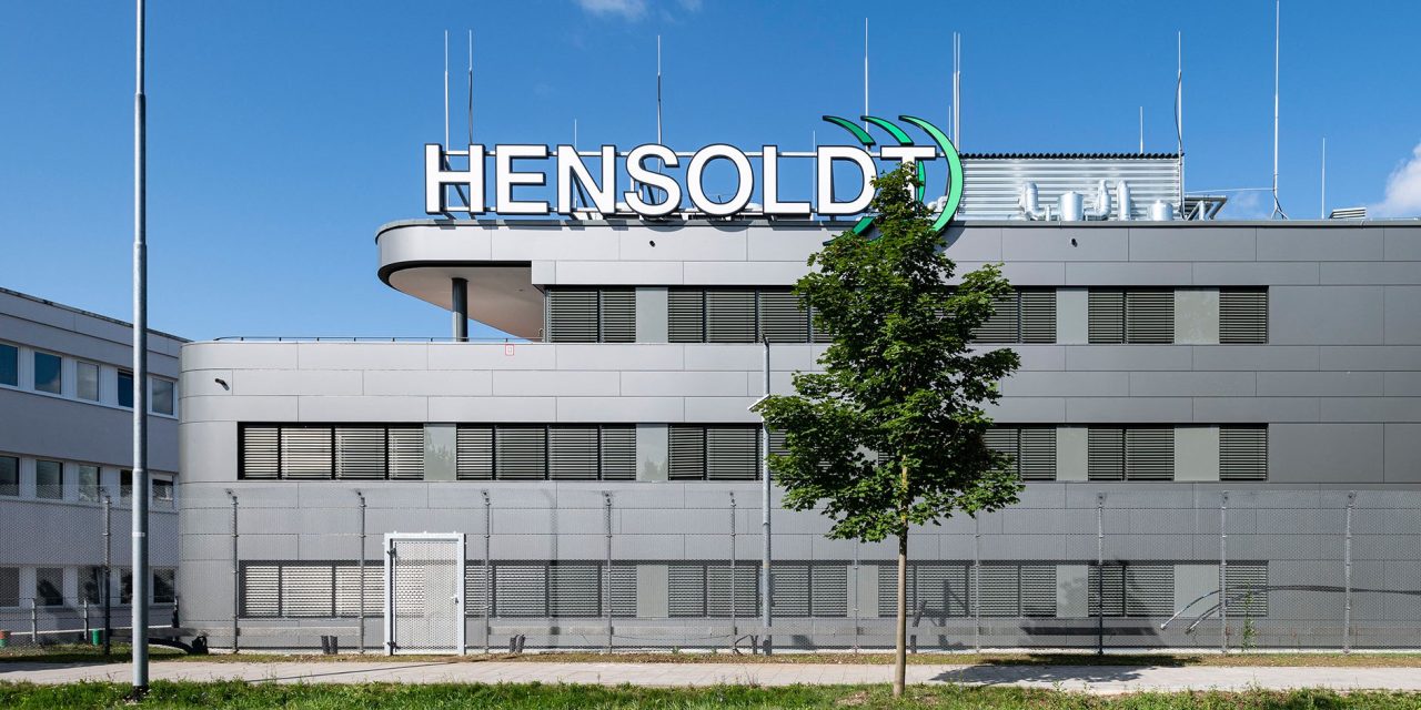 Pioneering digital sovereignty: HENSOLDT chooses SAP Cloud Infrastructure