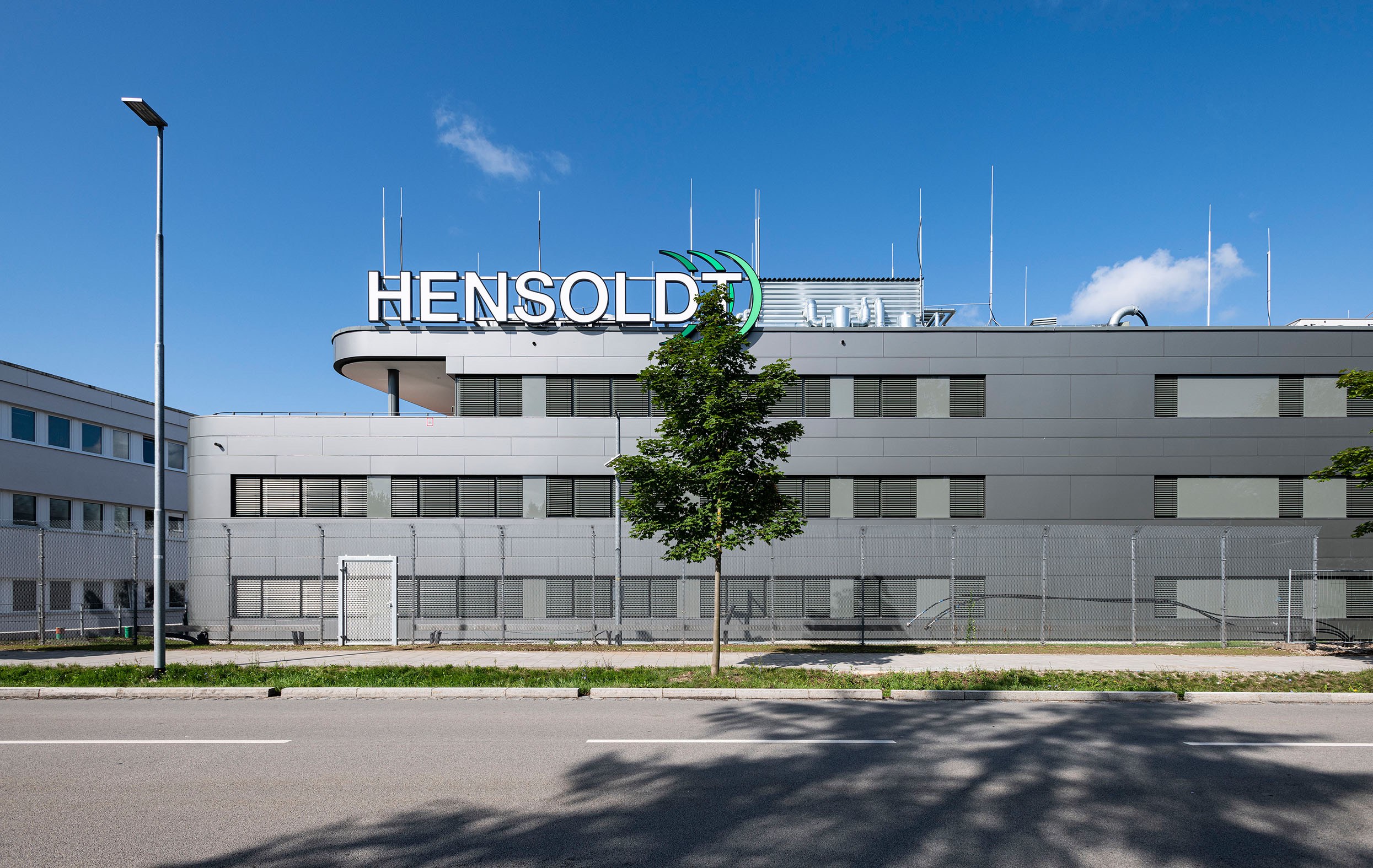 HENSOLDT donates €20,000 for earthquake victims