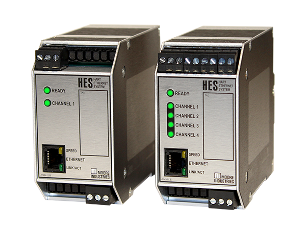 Bridging the Gap between HART Devices and IIoT, the Industrial Internet of Things