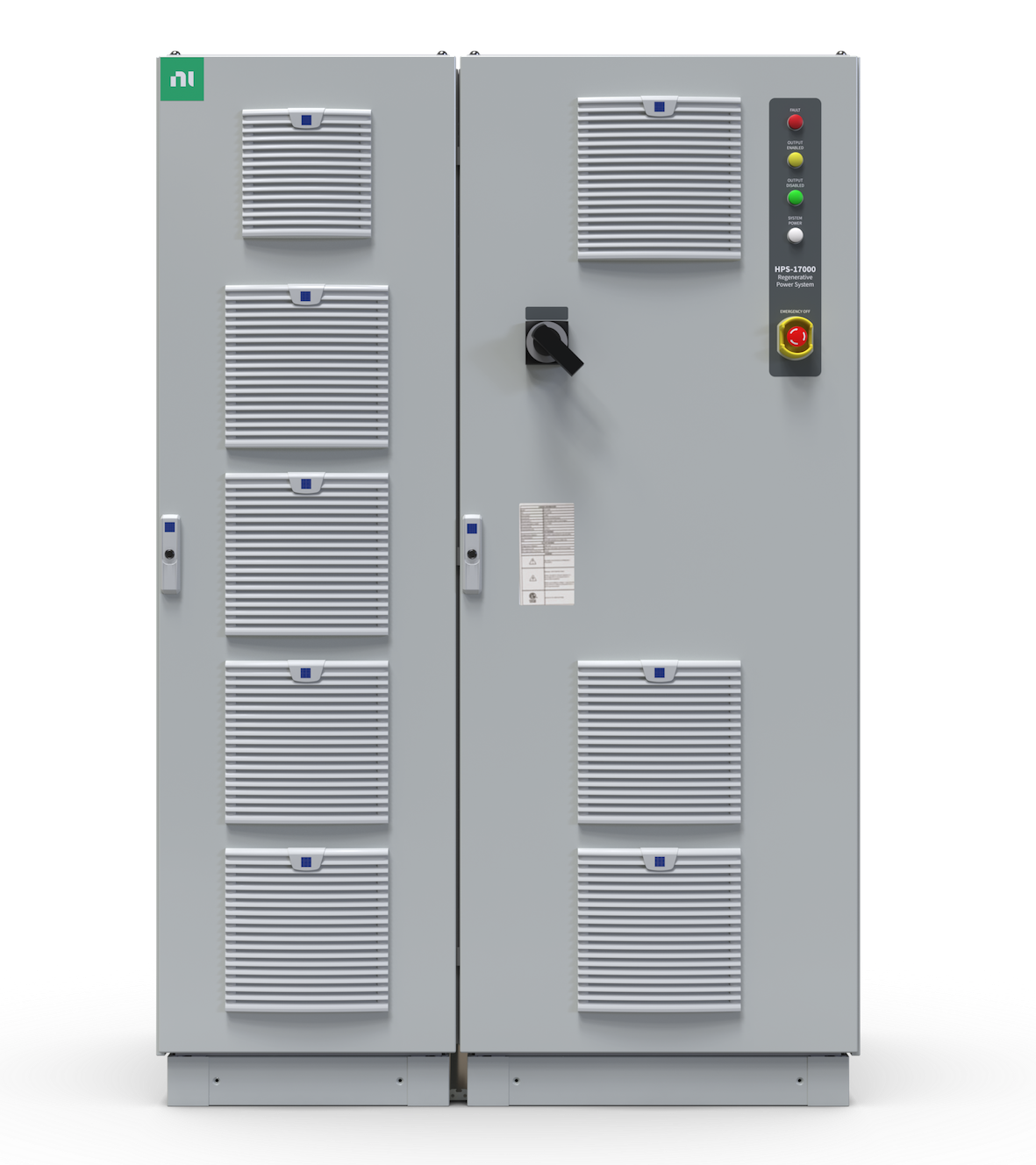 NI announces highest performing EV battery cycler