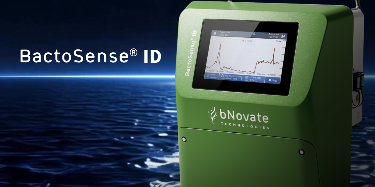 bNovate launches BactoSense ID