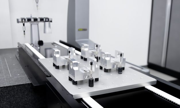 Hexagon launches METRICAL for fully autonomous inspection