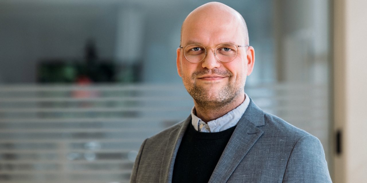 Danisense appoints Hjalti Pall Thorvardarson as new Chief Operating Officer