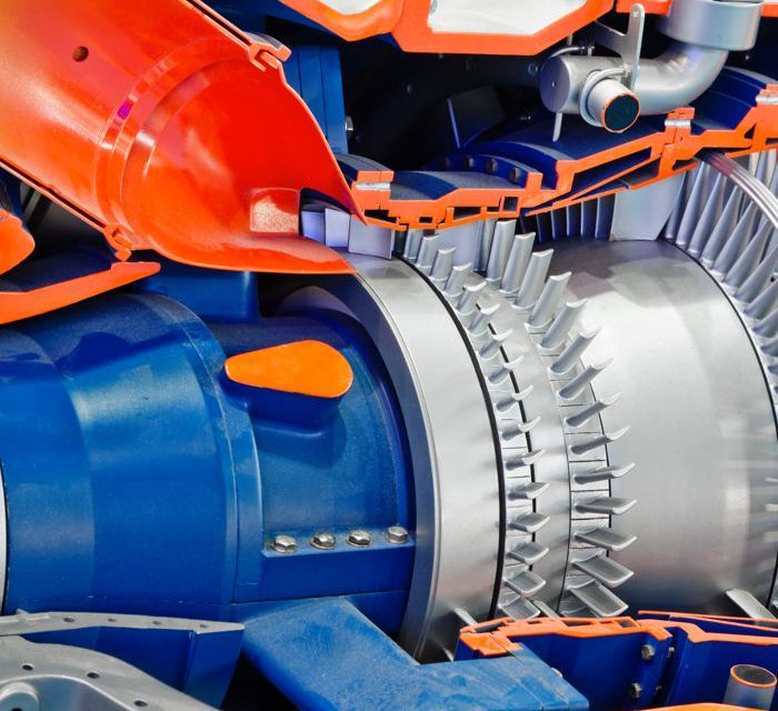 Raising the Bar in Gas Turbine Pressure Testing