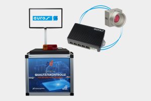 AI-based end-of-line inspection for multi-chamber vehicle lamps with IDS industrial cameras