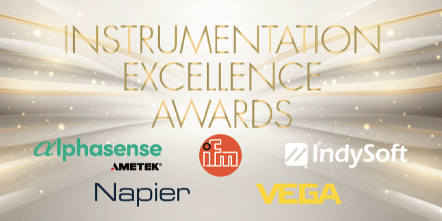 IEA Sponsors 2023 Napier announced as Charity Sponsor of the Instrumentation Excellence Awards