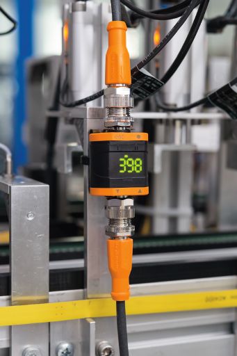 ifm takes counting out of the PLC