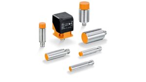 IFM049 Product Pic New inductive sensors combine compatibility with configurability