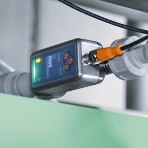 IFM080Puresonicapp ifm electronic measures water flow rates with precision and convenience