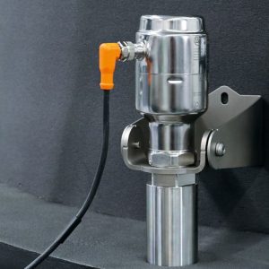 IFM088 LW2120 app ifm measures levels precisely in tanks and open vessels