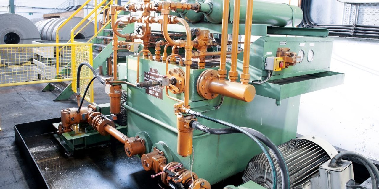 Oil humidity sensor keeps an eye on quality