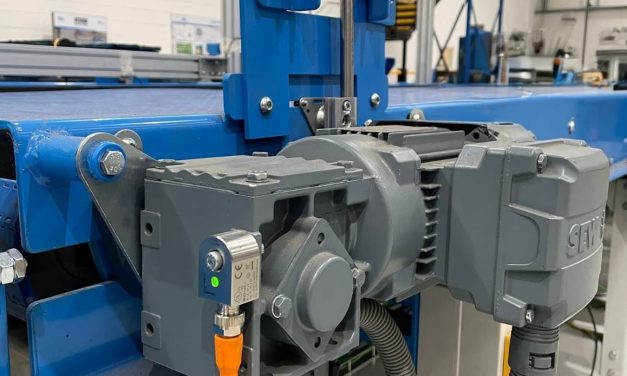 Tracoinsa chooses ifm sensors for conveyor performance evaluation