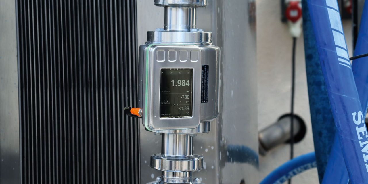 SM Foodmag: Setting a new benchmark for hygienic flow measurement