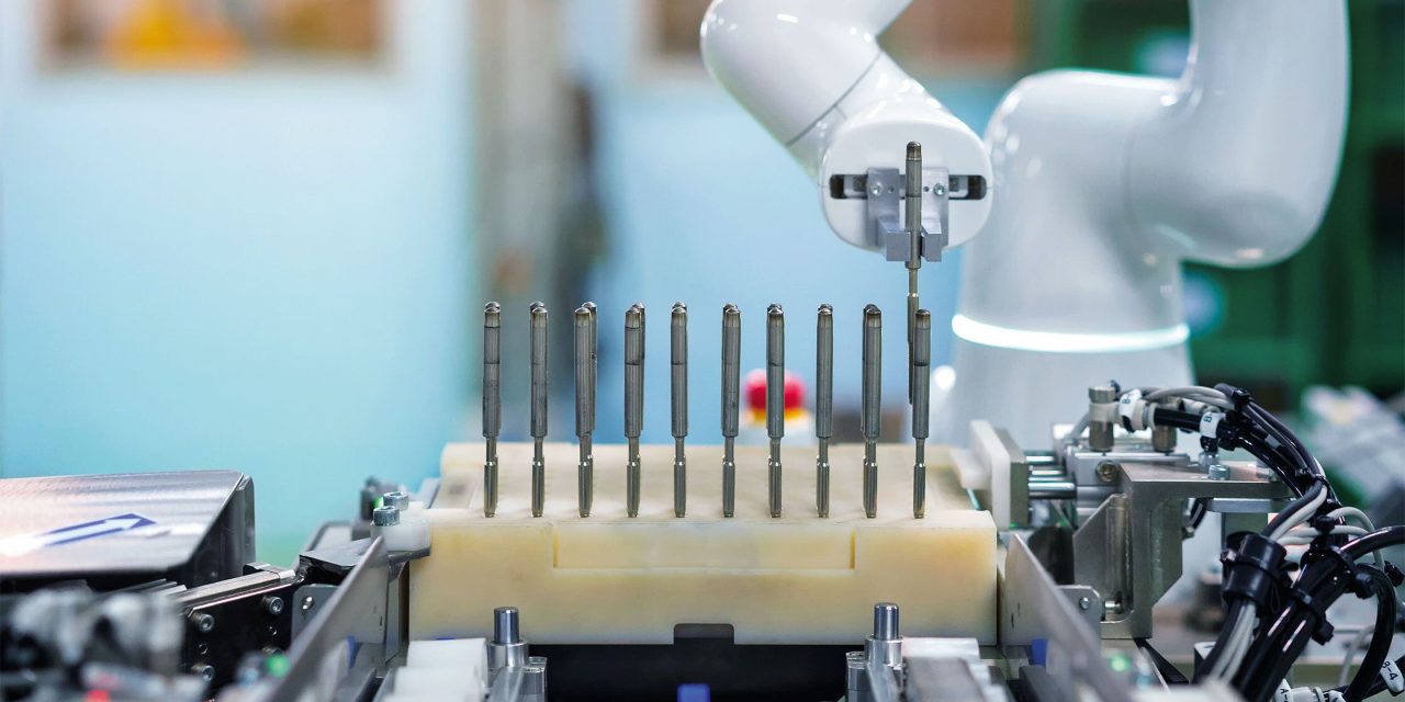 ifm launches O6D100 PMD sensor for high-performance automation