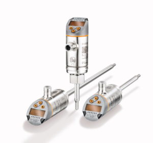 IFM1809 SA New benchmark in thermal flow measurement